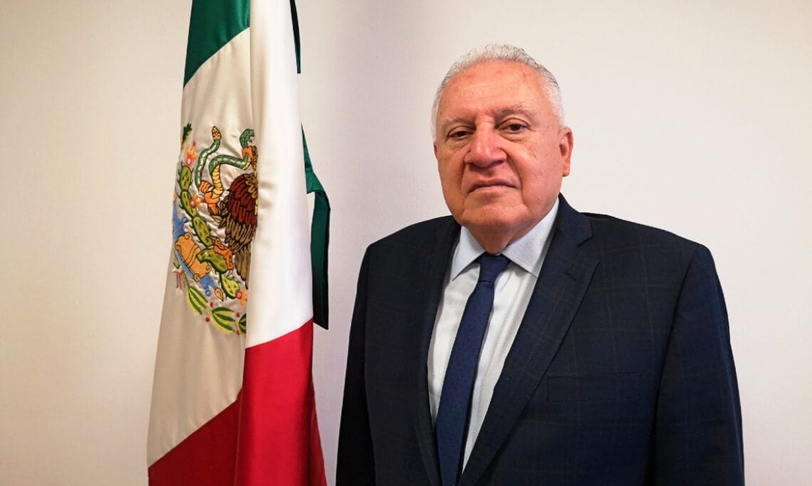 Rafael Marín Mollinedo